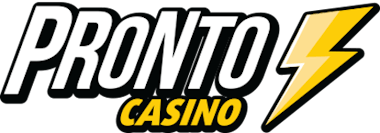 Pronto casino logo transparent
