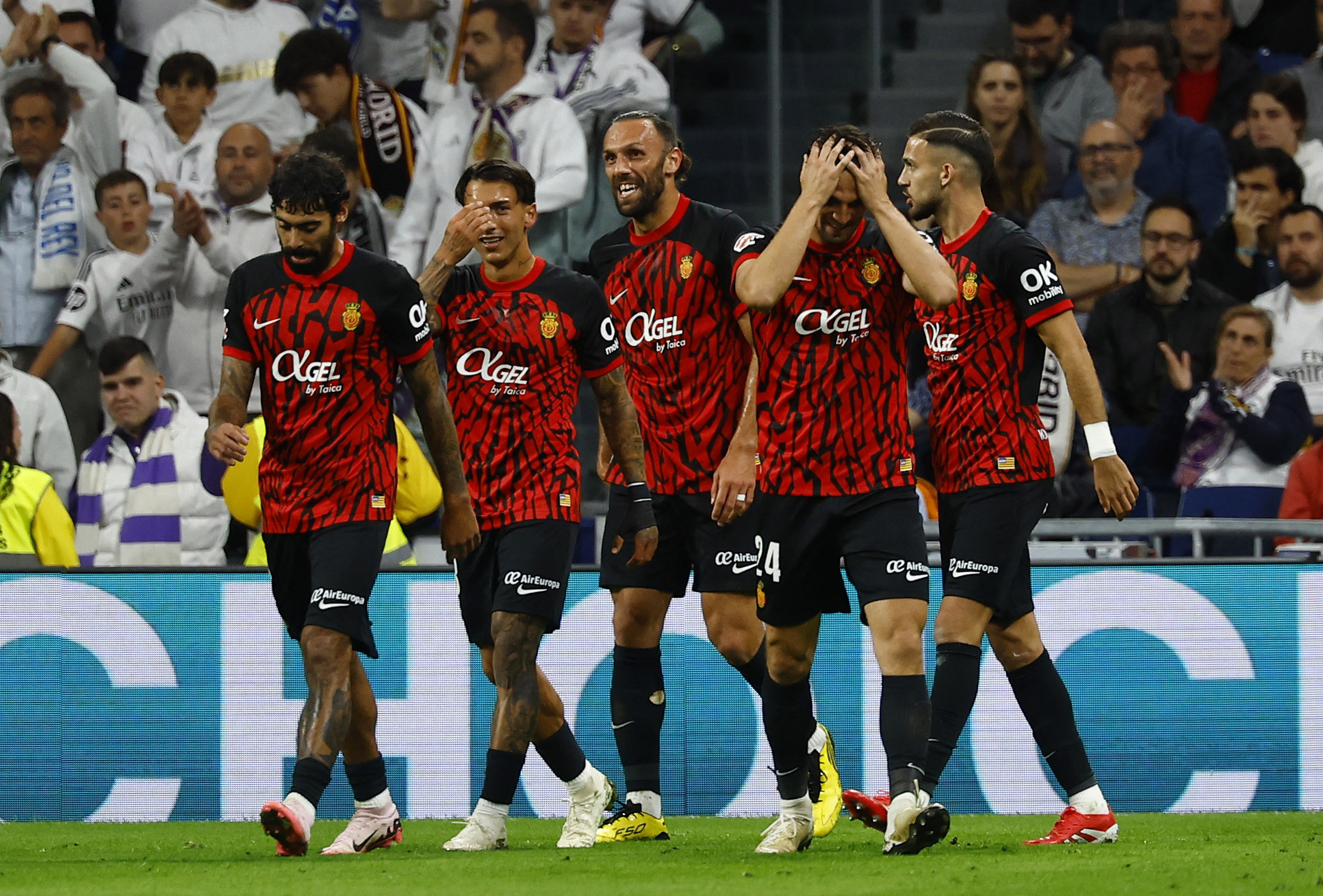 Speltips Mallorca - Getafe