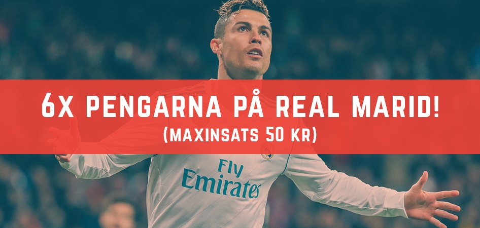Realmadrid Betfair6X Bettingstugan