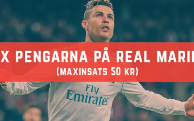 Realmadrid Betfair6X Bettingstugan