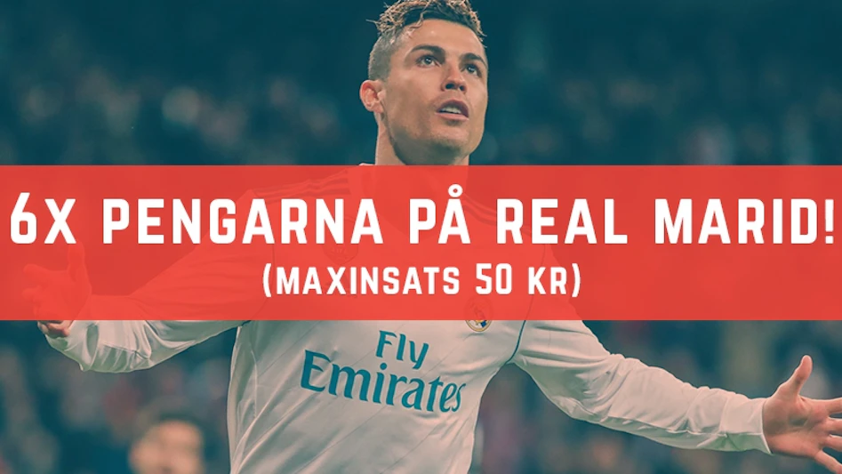 Realmadrid Betfair6X Bettingstugan