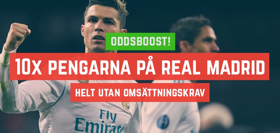 Realmadrid Clfinal 10X Leovegas