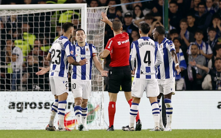 Speltips Real Sociedad - Getafe