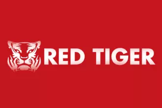 Red tiger gaming png