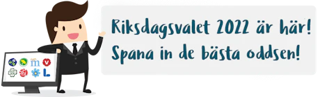 Riksdagsvalet