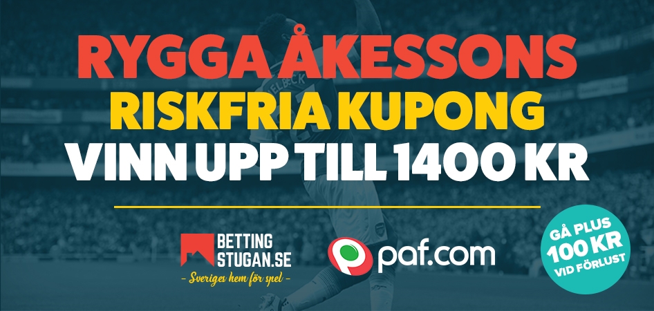 Riskfrikupong Akesson Paf