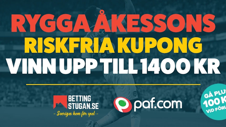 Riskfrikupong Akesson Paf