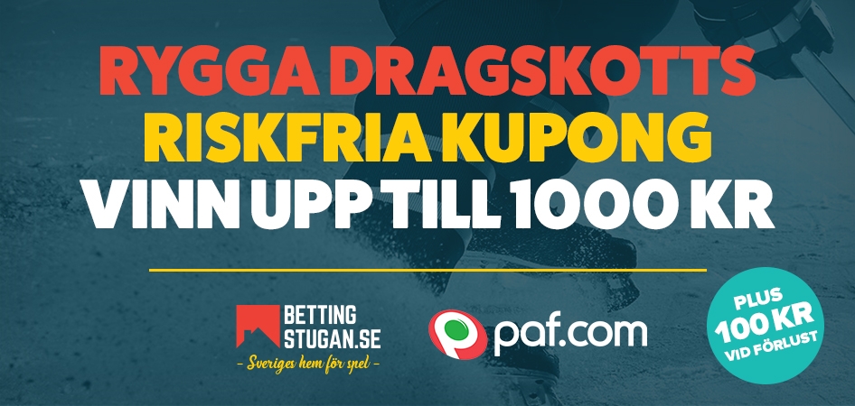 Riskfrikupong Dragskott Paf