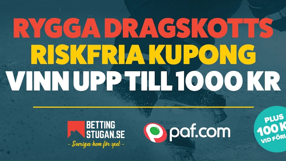Riskfrikupong Dragskott Paf