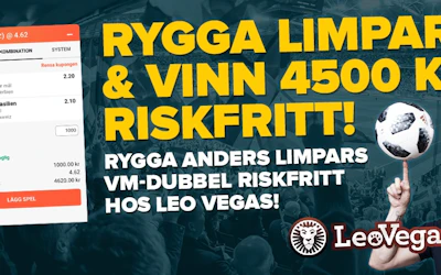 Riskfrikupong Limpan 2