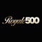 Royale500 casino square logo