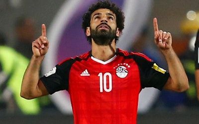 Salah Egypten