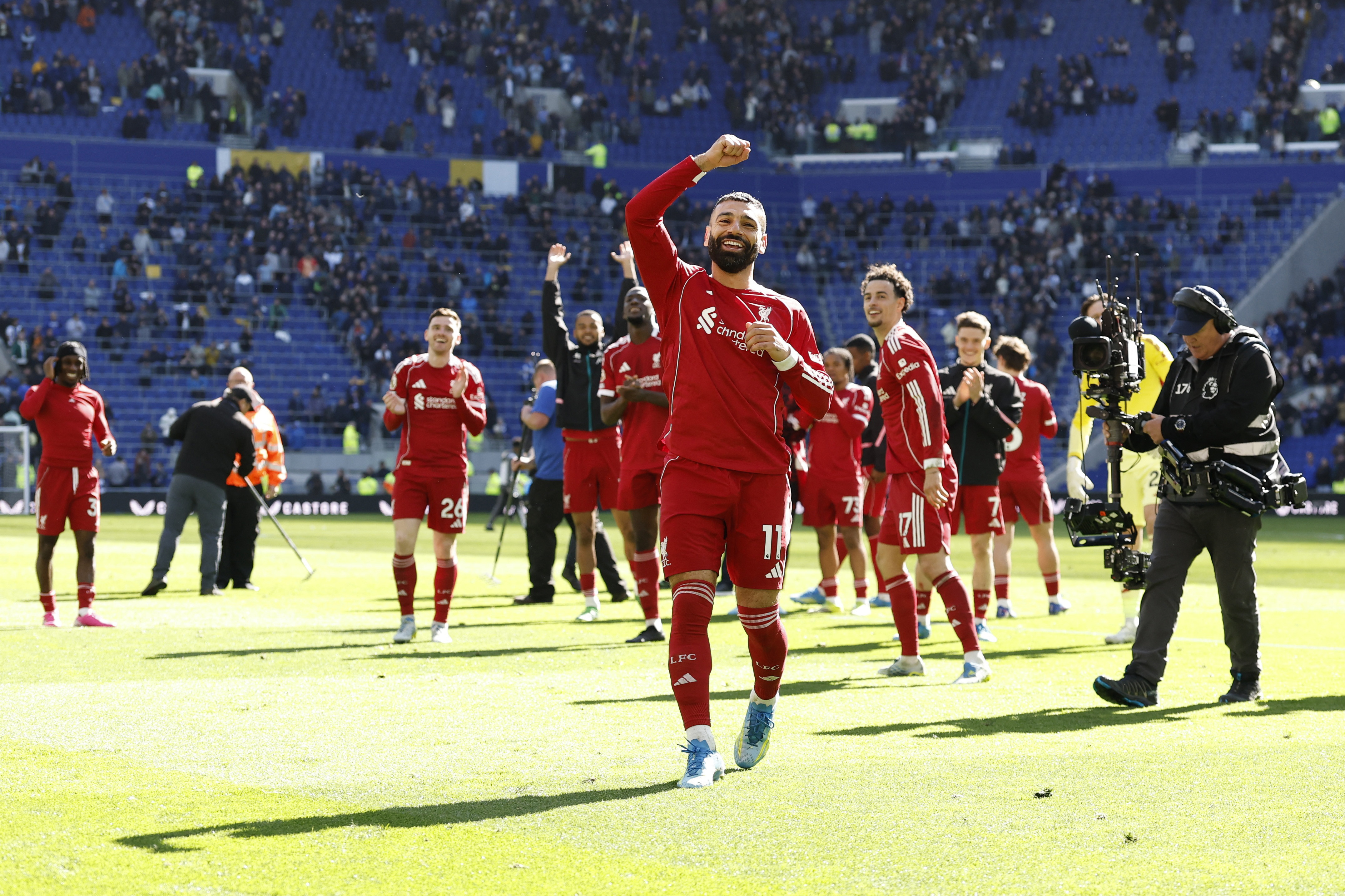 Speltips Liverpool - Crystal Palace