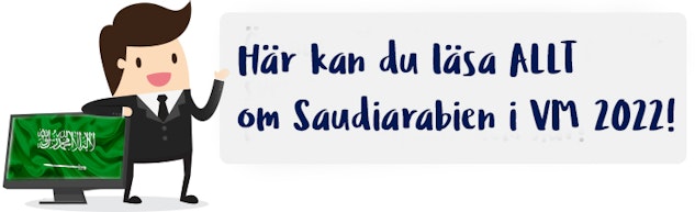 Saudiarabien vm 2022