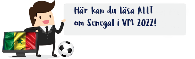 Senegal vm 2022