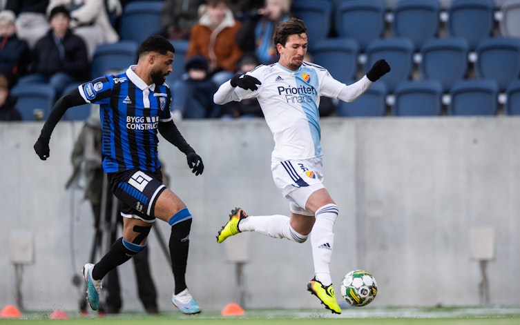 Speltips IK Sirius - Djurgårdens IF