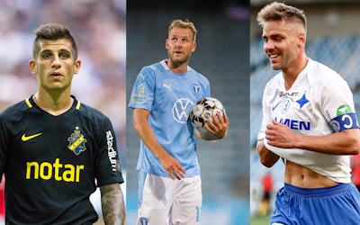 Skyttekung allsvenskan 2021