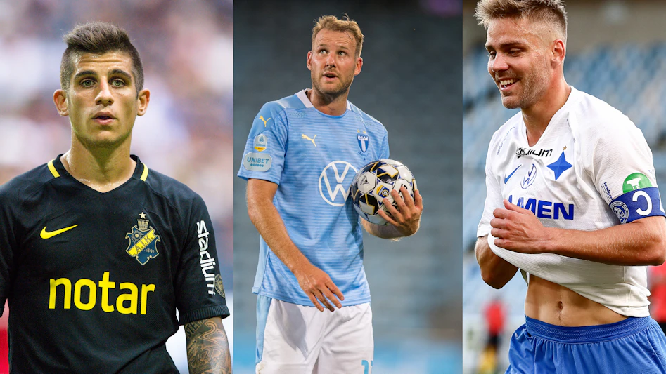 Skyttekung allsvenskan 2021