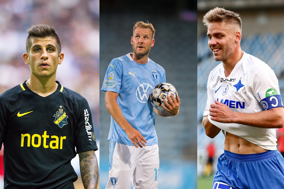 Vem Blir Skyttekung I Allsvenskan 2021 Favoriter Analys Odds