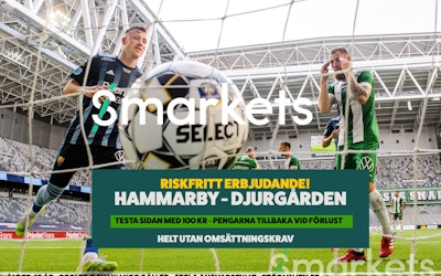Smarkets hammarby djurgarden kopia
