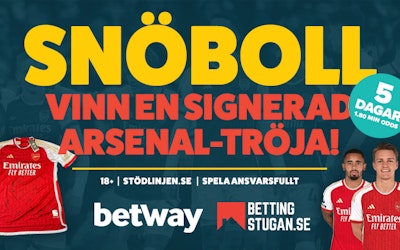 Snoboll betway arsenatroja2