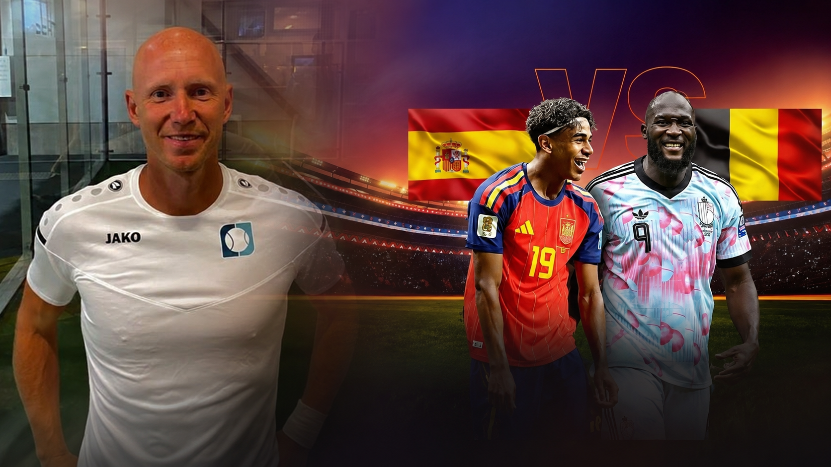 Spanien belgien bettingstugan