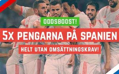 Spanien Marocko Leovegas Bettingstugan