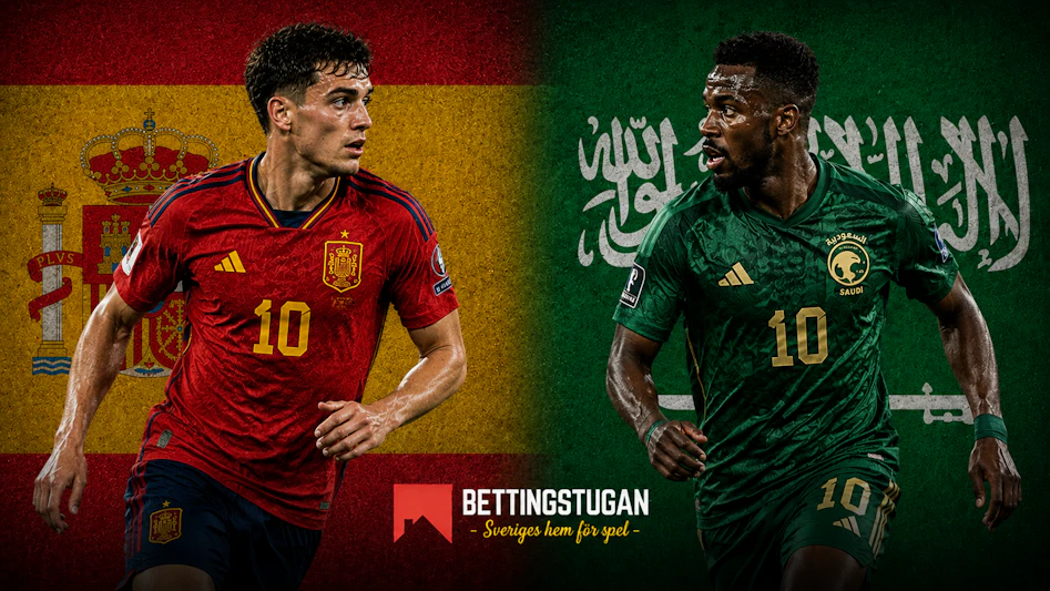 Spanien saudiarabien