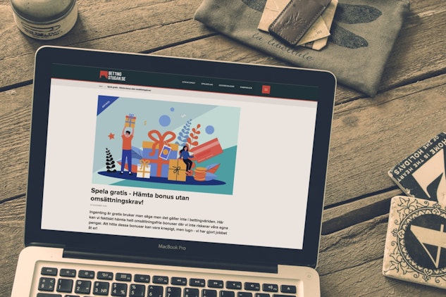 Spela casino utan omsattningskrav