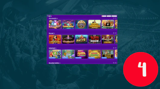 Spela Casino Official Website — Mobile Casino Games: SpelaCasino im Test