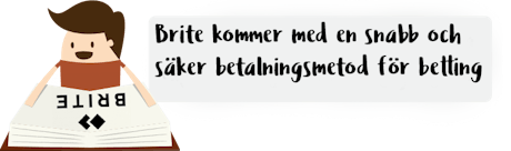 Spelbolag med brite