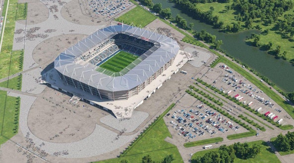 Kaliningrad stadium