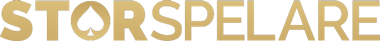 Storspelare new light logo