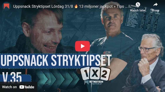 Stryktipset