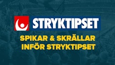 Stryktipset Spikar Skrallar Bettingstugan