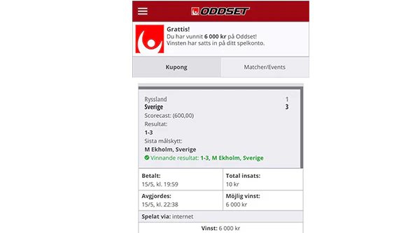 Stryktipskronika mall kopiera