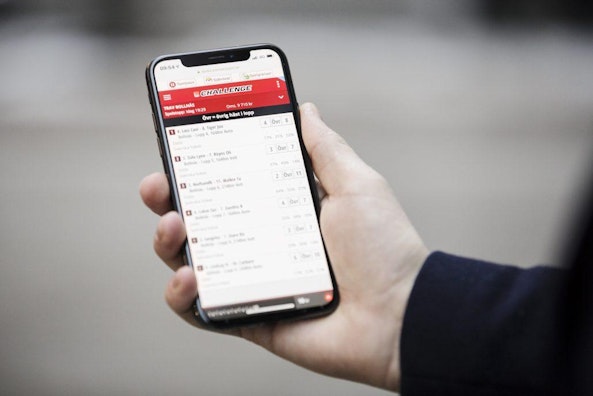 Svenska spel freja eid e-legitimation bank id stryktipset