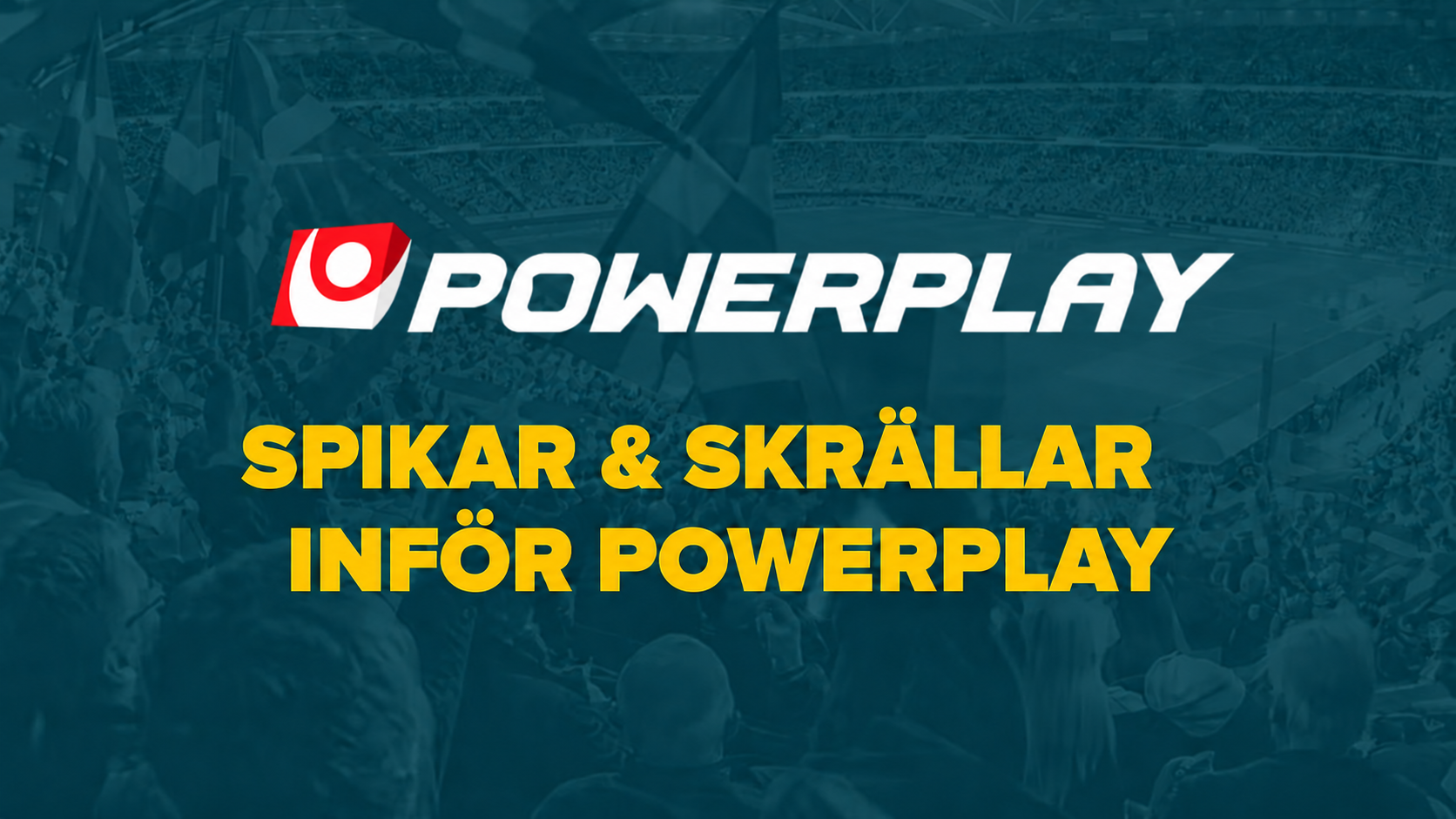 Svenska spel spikar och skrallar