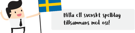 Svenskt spelbolag 2025 med bonus