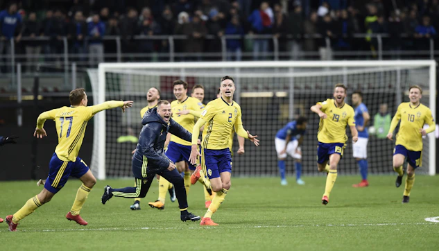 Sverige Vm