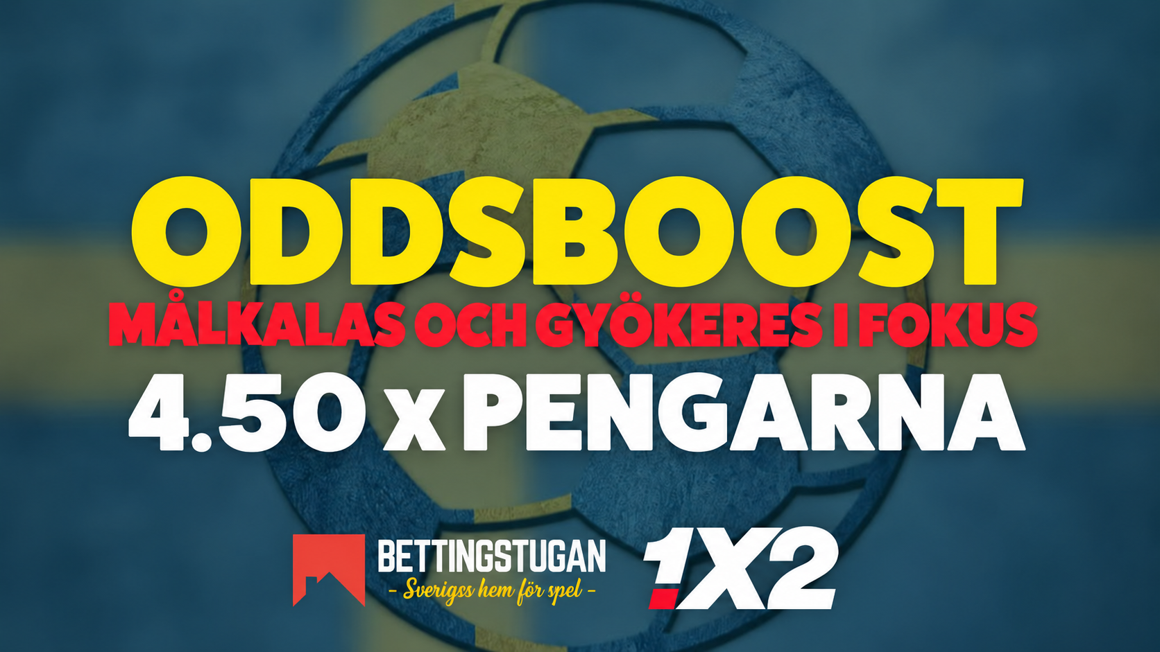 Sverige bosnien oddsboost