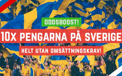 Sverige Sydkorea Leovegas Bettingstugan