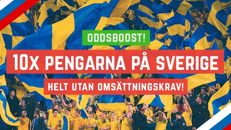 Sverige Sydkorea Leovegas Bettingstugan