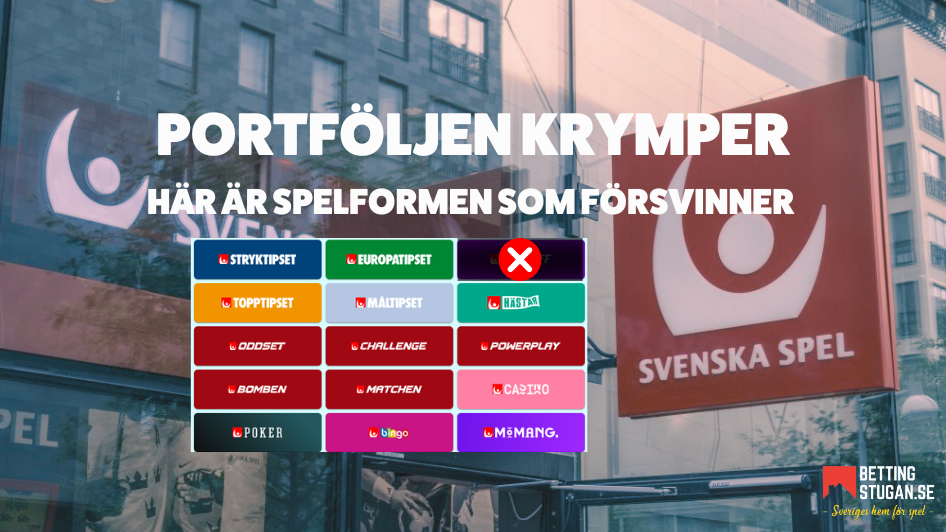 Fullträff läggs ner