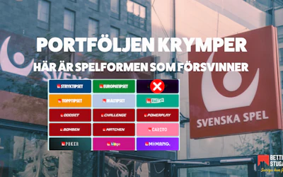 Fullträff läggs ner