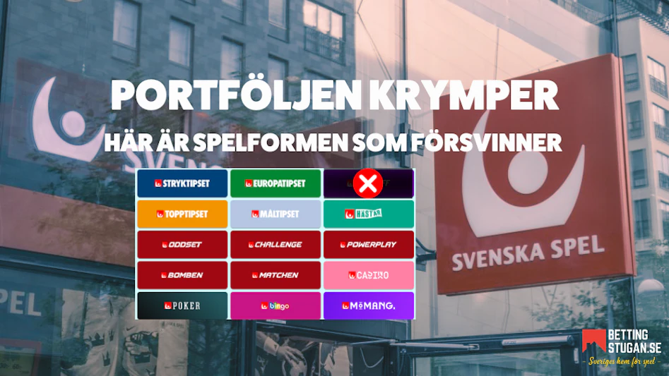 Fullträff läggs ner