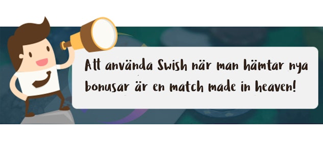 Swish med nya bonusar