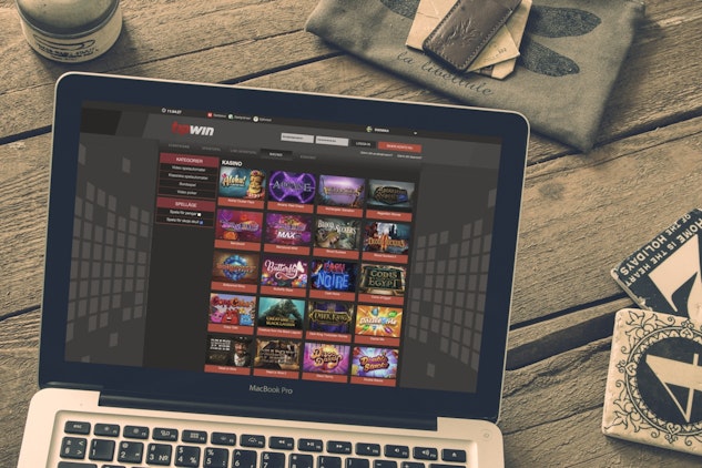 Tipwin casino utbud