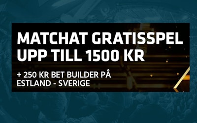 Expekt gratisspel och betbuilder Estland sverige