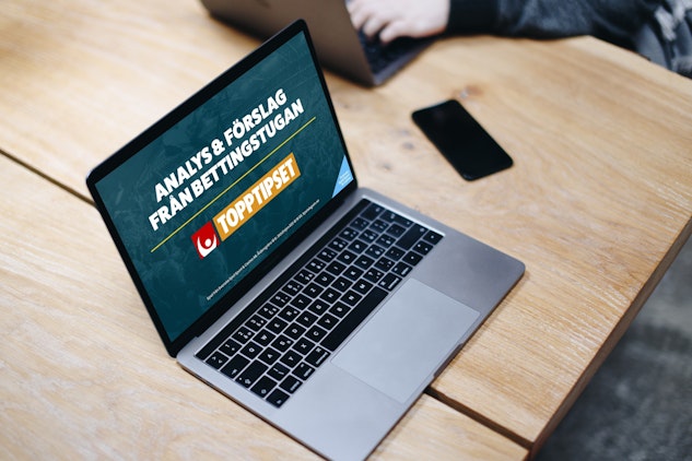 Topptipset analys och forslag